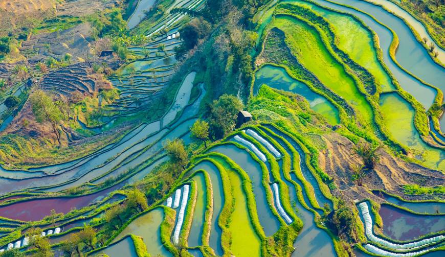 工农区产品视频拍摄