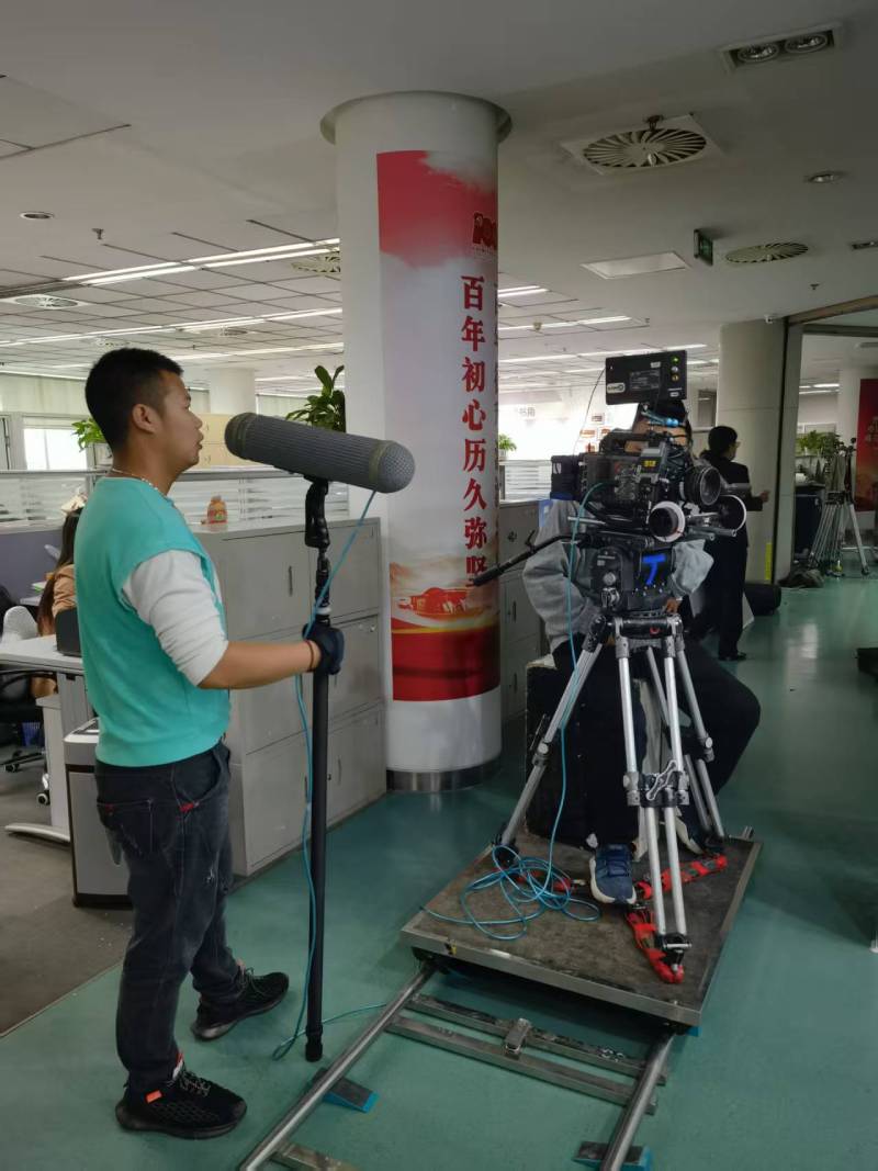 工农区产品宣传视频制作